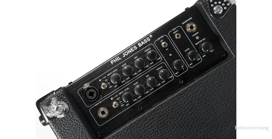 Phil Jones Bass - BG-110 - Bass CUB II - Bild 2