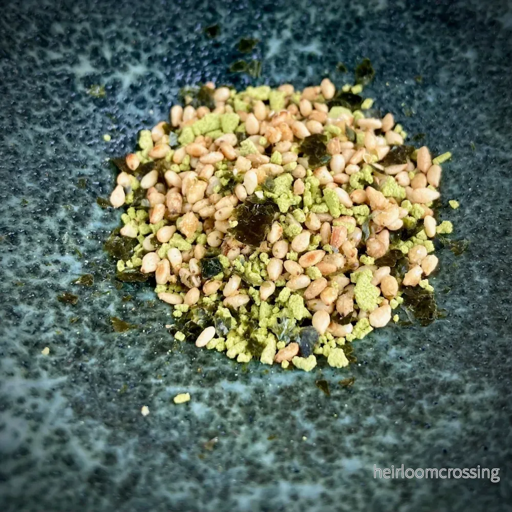 Furikake Yuzu-Kosho 50g - Bild 2