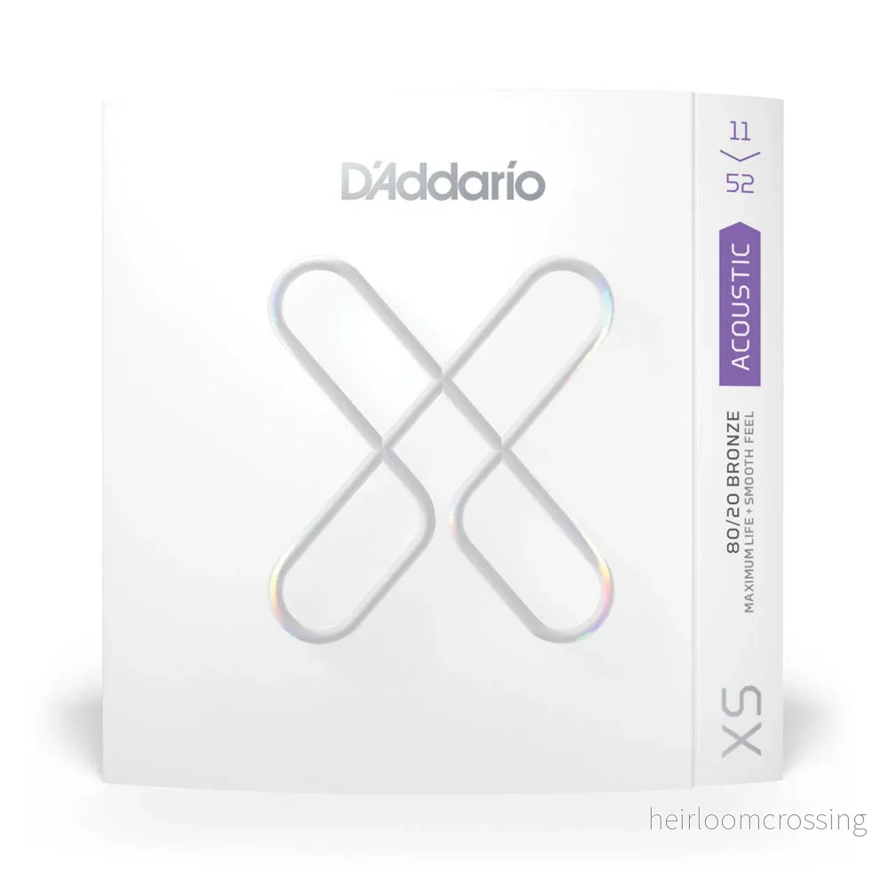 D'Addario - XS Phosphor Bronze - Bild 2
