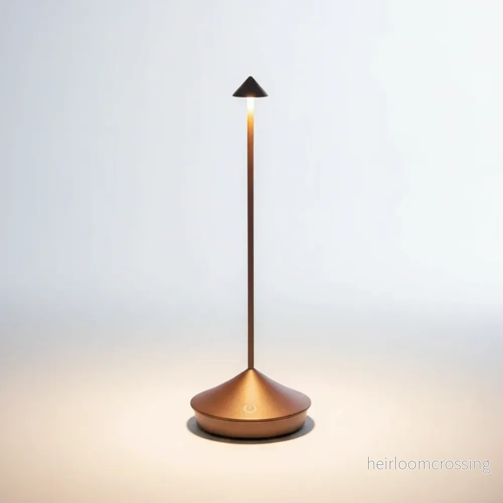 Modern LED-bordslampa - CalmLight - Bild 2