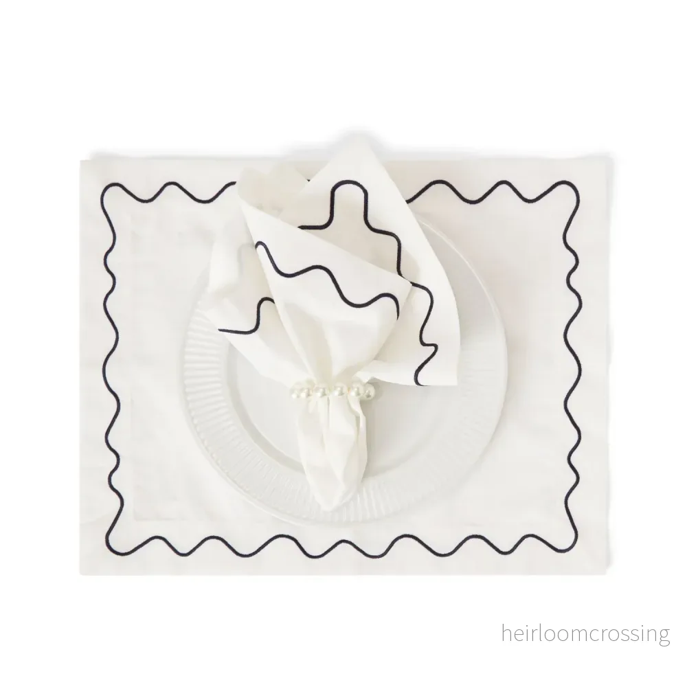 Mayfair Wave Placemat - Bild 3