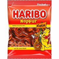 Nappar: Cola Nappar: Cola