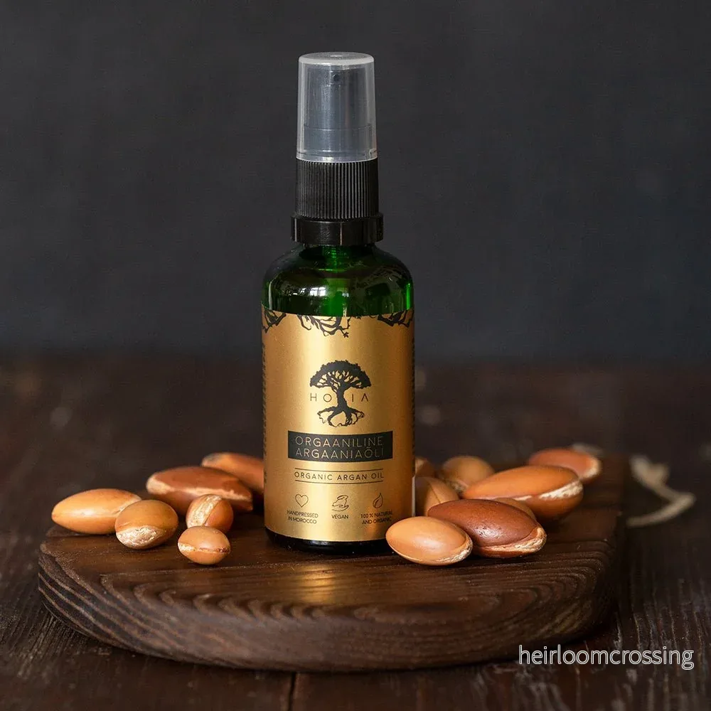 Naturlig Arganolja, 50 ml Naturlig Arganolja, 50 ml