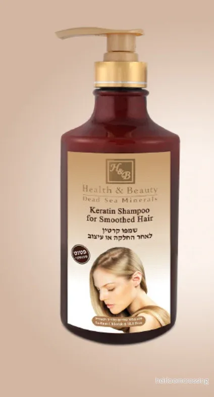 Keratin Shampoo H&B Keratin Shampoo H&B