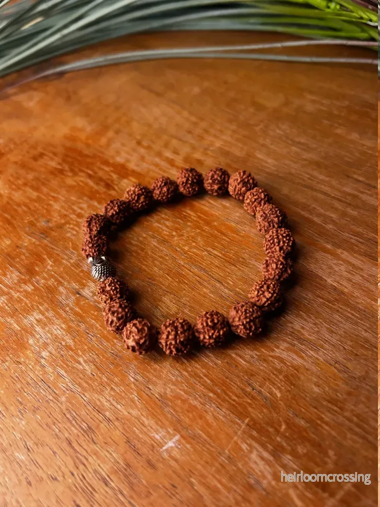 Armband Rudraksha - Bild 2