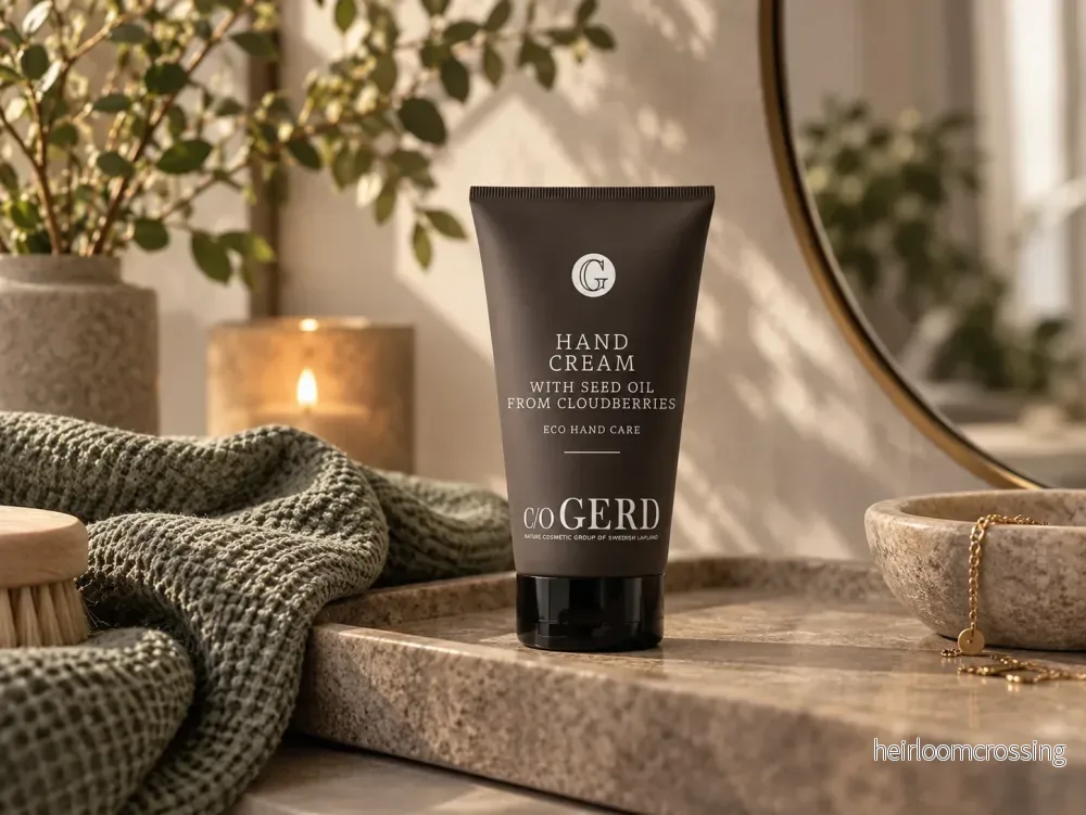 C/O Gerd Hand Cream Cloudberry