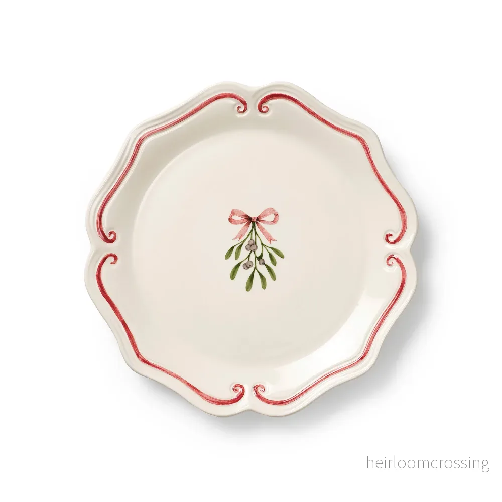 Noel Étoile – Christmas Plate