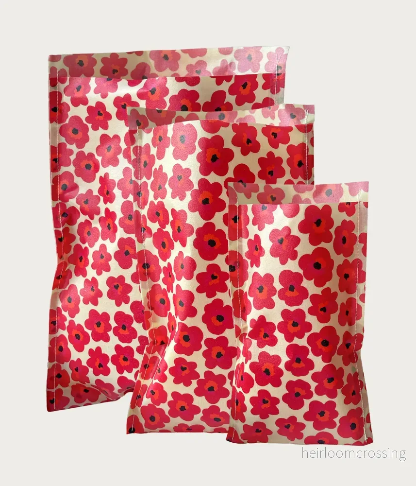 Bivaxpåsar Martebo 3-pack