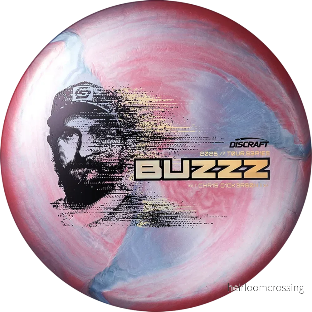 Buzzz – Tour Series 2026 Buzzz – Tour Series 2026