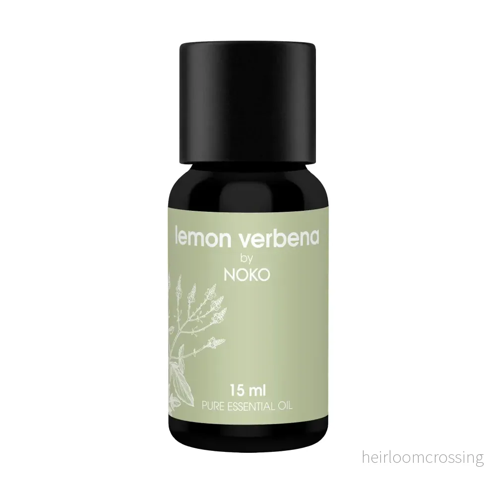 Citronverbena eterisk olja 15 ml Citronverbena eterisk olja 15 ml