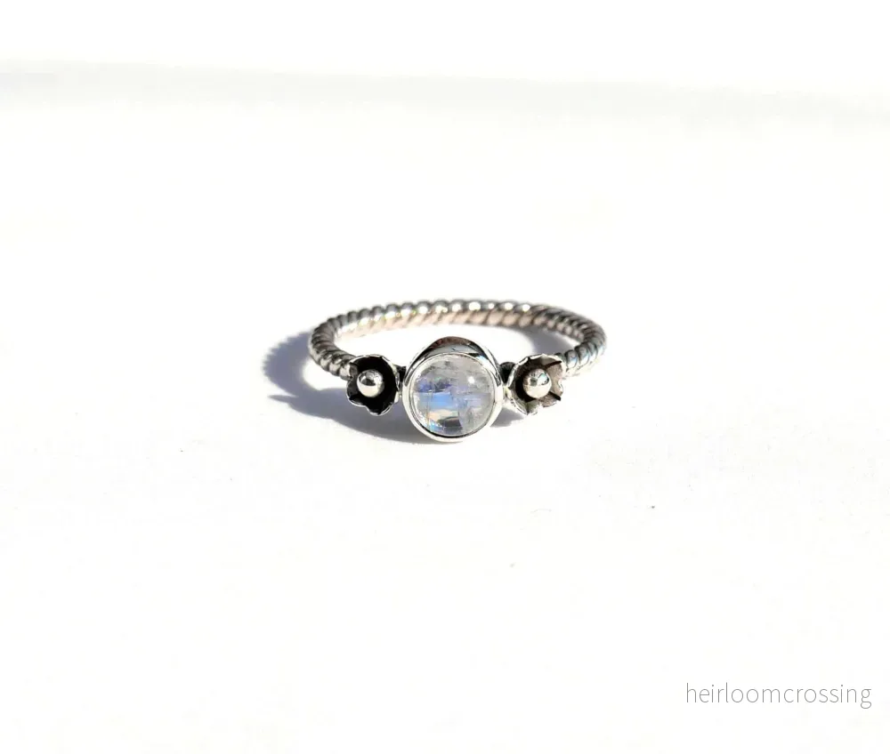 Silverring Wayan - Bild 3