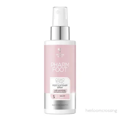 Pharm Foot Osmo Tonic Foot Spray Softner