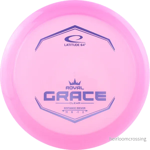 Grace Clear (Royal)