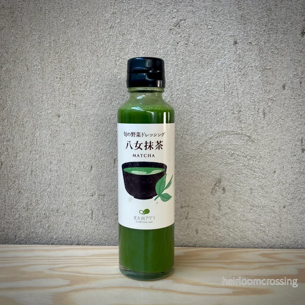 Dressing ”Yame Matcha” 150ml Dressing ”Yame Matcha” 150ml