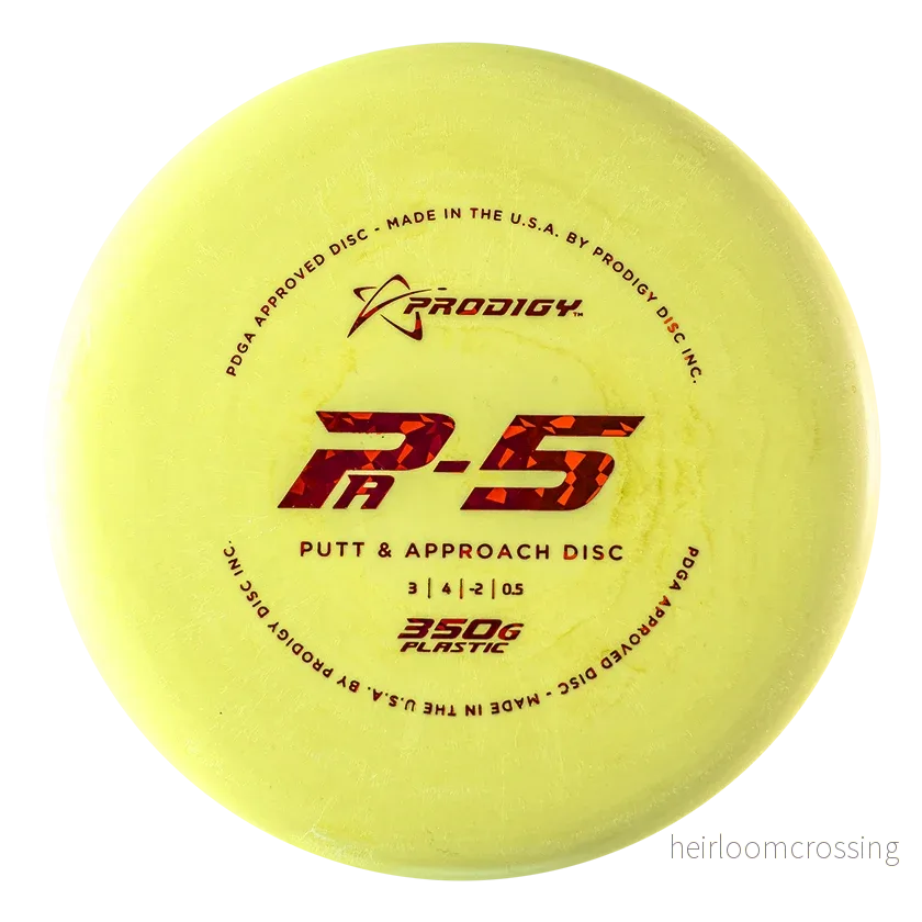 PA-5 350G (300 Firm) - Bild 2