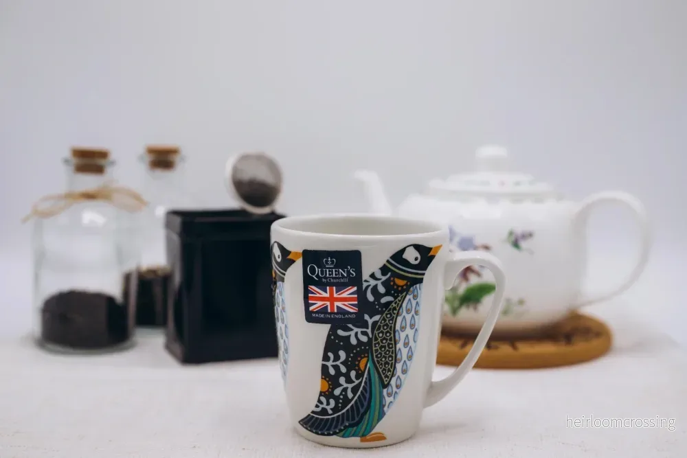 Churchill Tekopp ’Penguin’