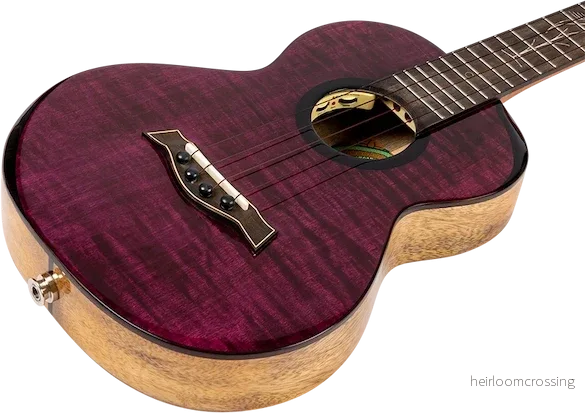 Songbird EQ-A Tenor Ukulele - Bild 3