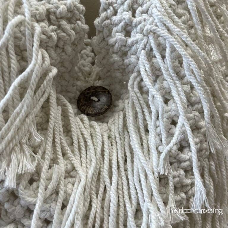Boho Väska: Natur - Bild 3