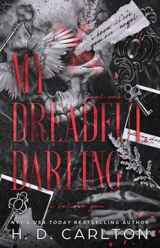 My Dreadful Darling (Hollow Graves #1), by H.D. Carlton (softback, english edition)