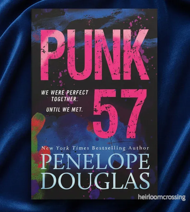 Punk 57, Penelope Douglas (pocketutgÄva, engelska)