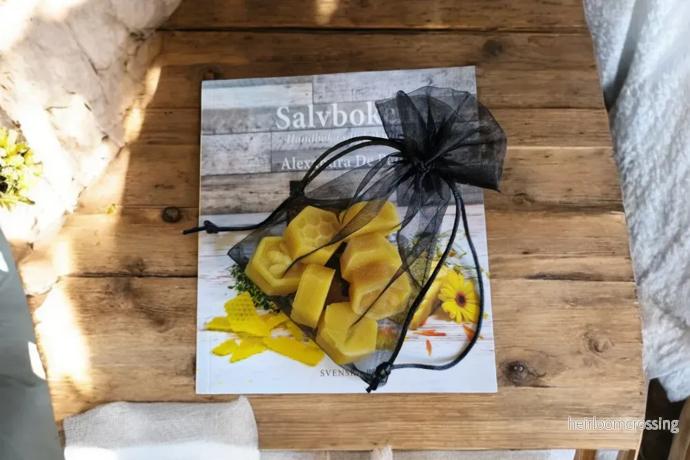 DIY PAKET Göra egen bivaxsalva
