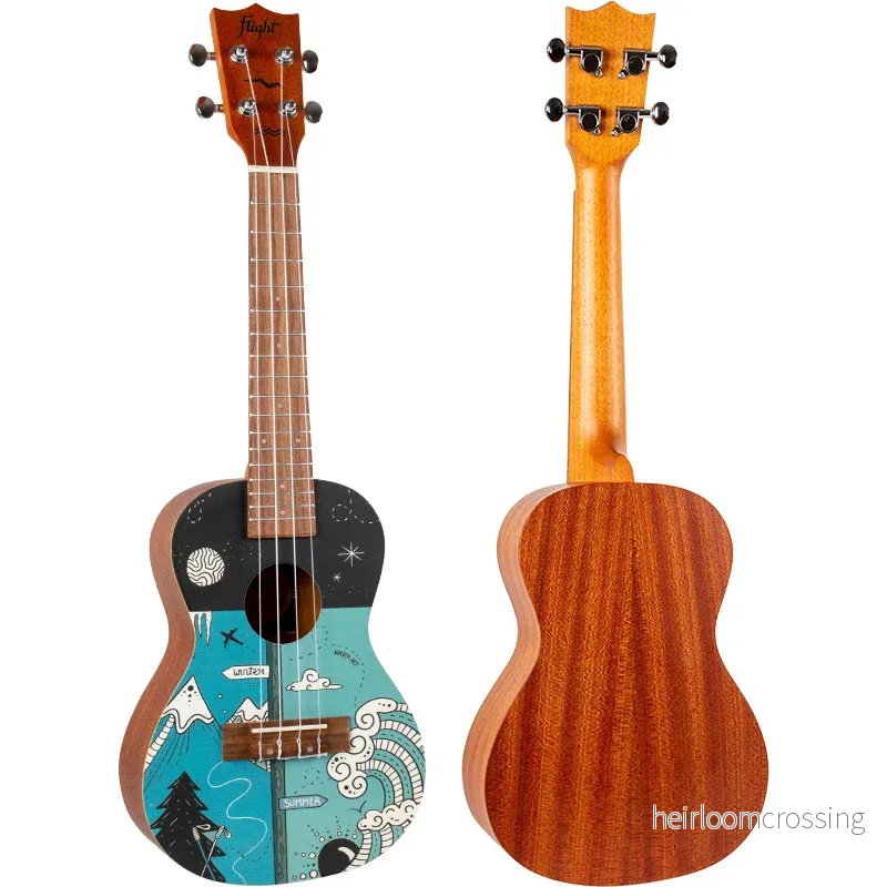 Two Seasons - Konsertukulele - Bild 2
