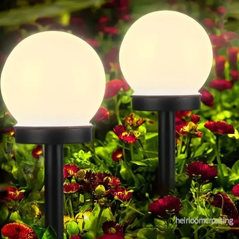Solarlampa för trädgården med modern design – Solara - Bild 2