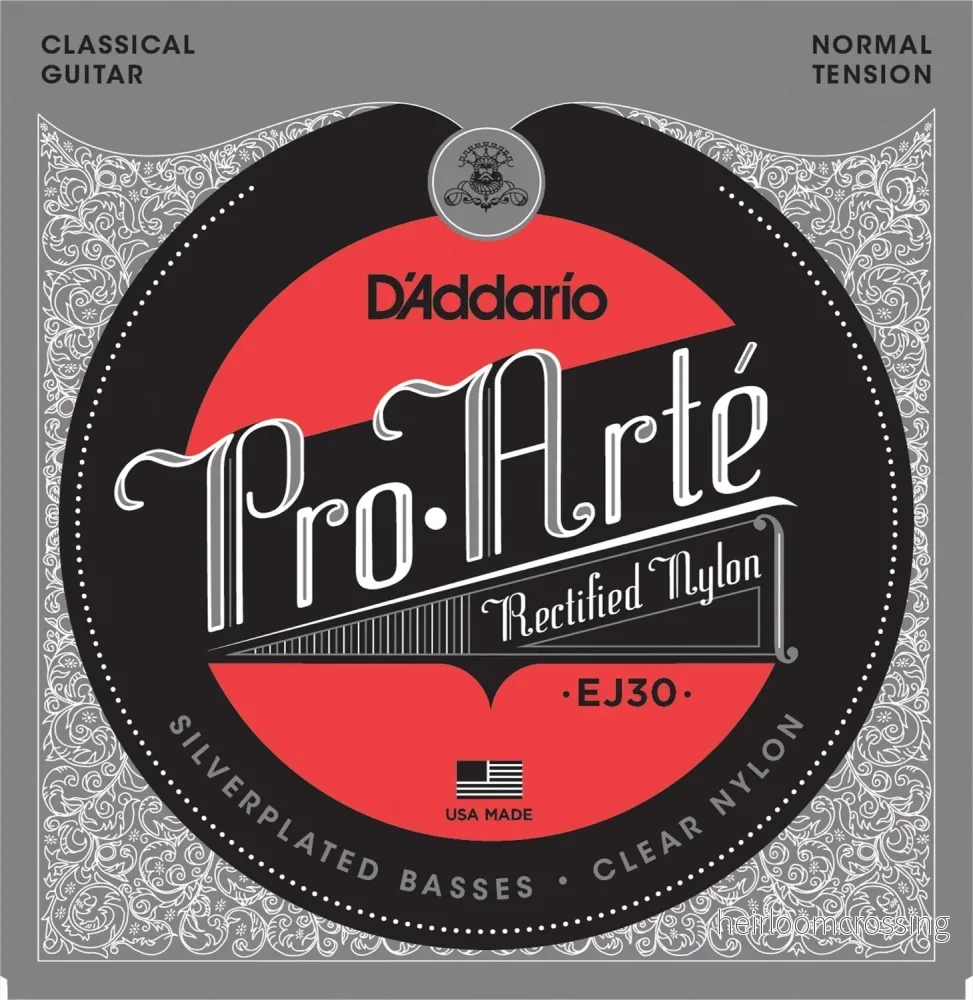 D'Addario - Pro Arte - Rectified Nylon - Bild 2