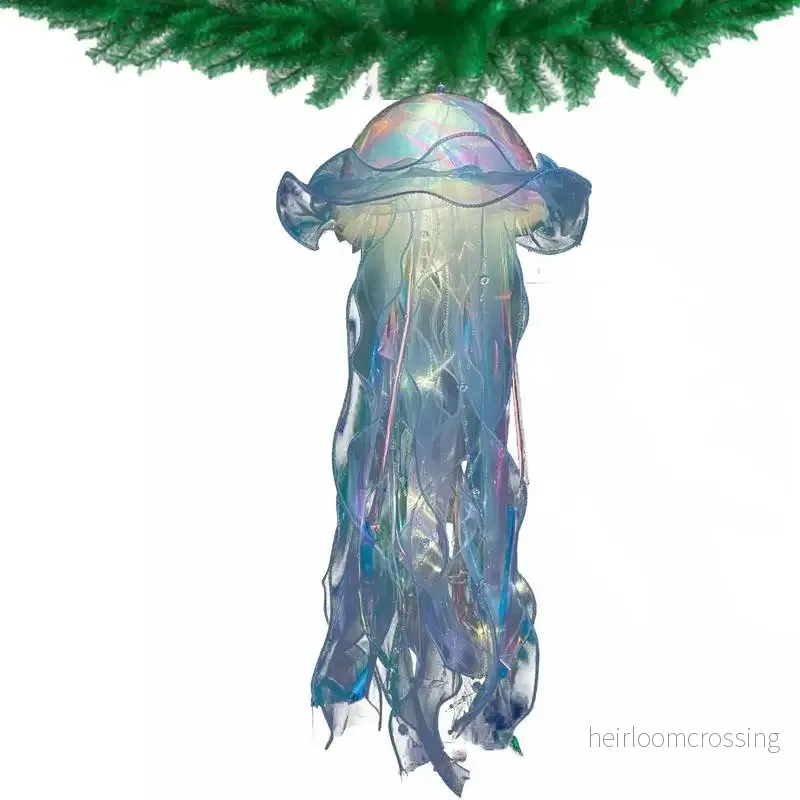 Barnrumslampa med magiska havsvarelser - GlowFish - Bild 3