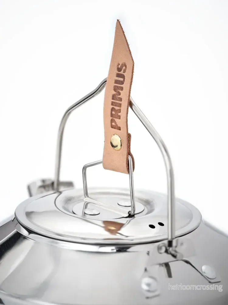 Primus Campfire stainless steel kettel 1,5 l - Bild 2