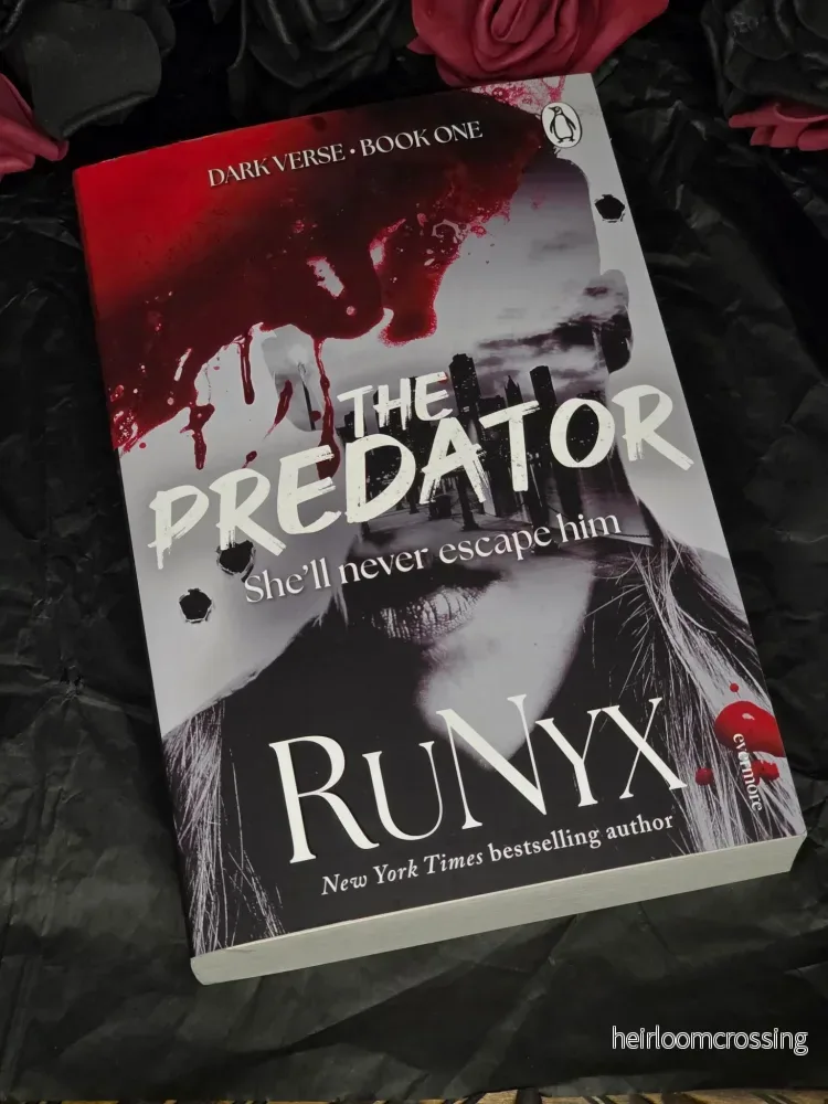 The Predator, av RuNyx (pocketutgåva, engelsk utgåva)