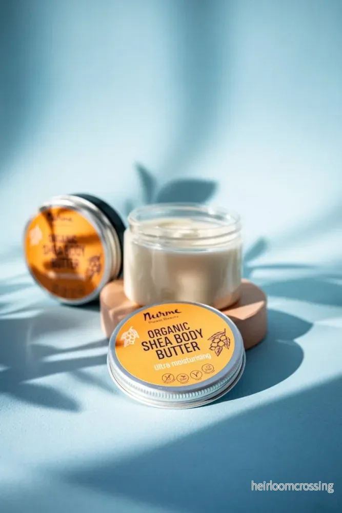 Ultra Moisturising Shea Body Butter 150ml