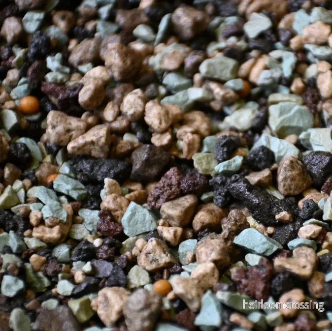 Fin Krukväxt Mineralmix (5 L) - Bild 2