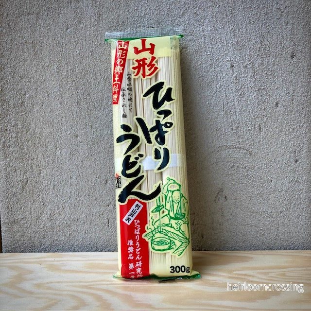 Udon-nudlar ”Hippari” 300gr