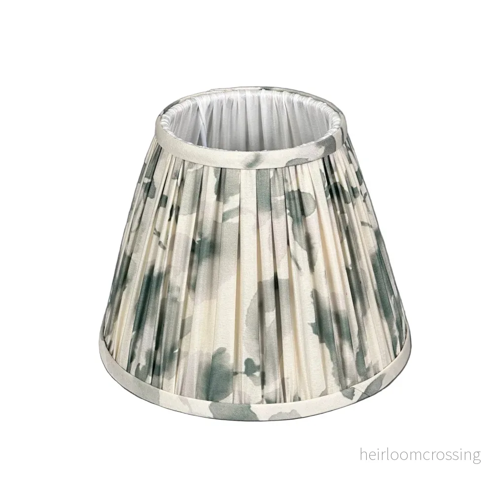 Athena Silver Rechargeable Table Lamp (Green Magnolia) - Bild 2