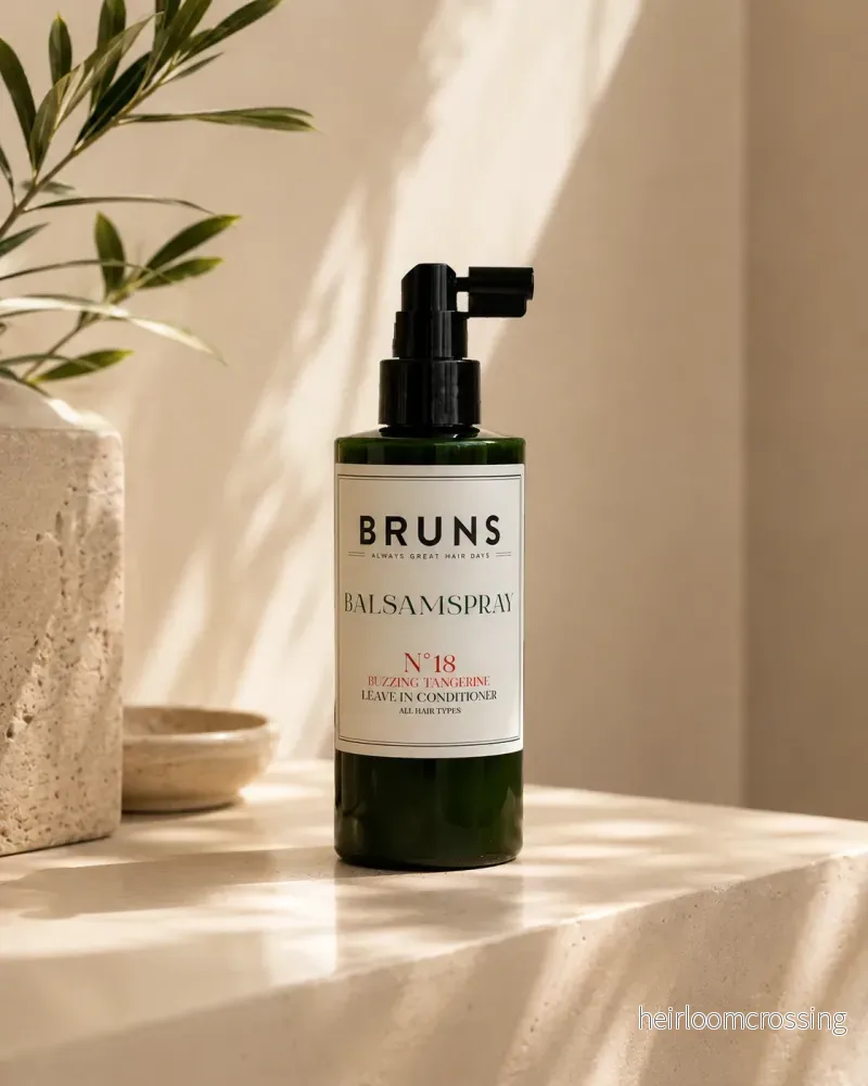 BRUNS BALSAMSPRAY N18 - Buzzing Tangerine