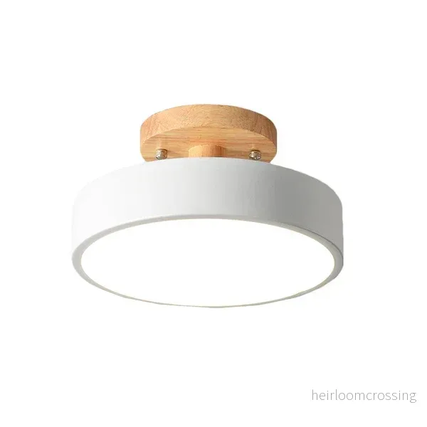 Skandinavisk LED-taklampa - NordWood - Bild 2