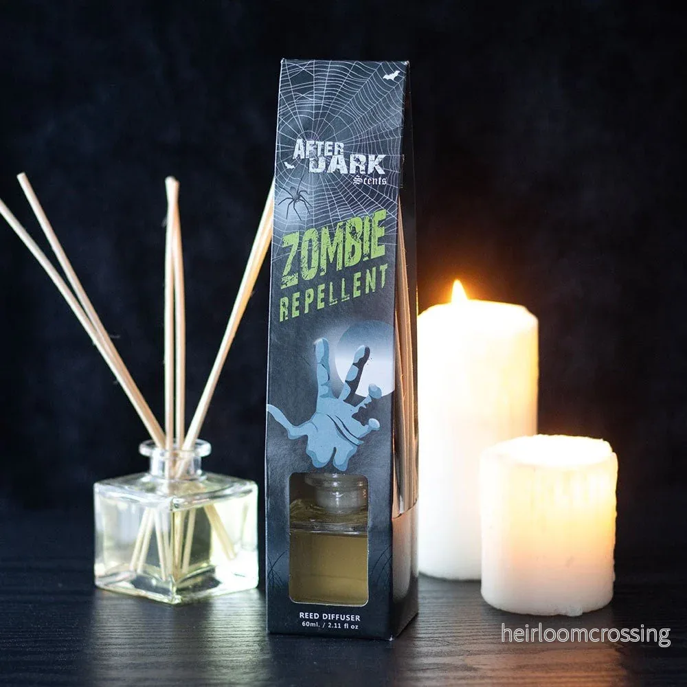 After Dark Zombie Repellent Reed Diffuser