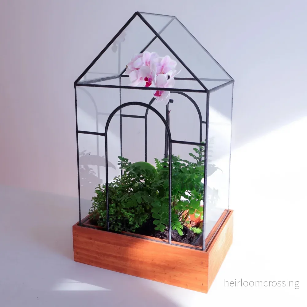 Terrarium (tempel) Terrarium (tempel)