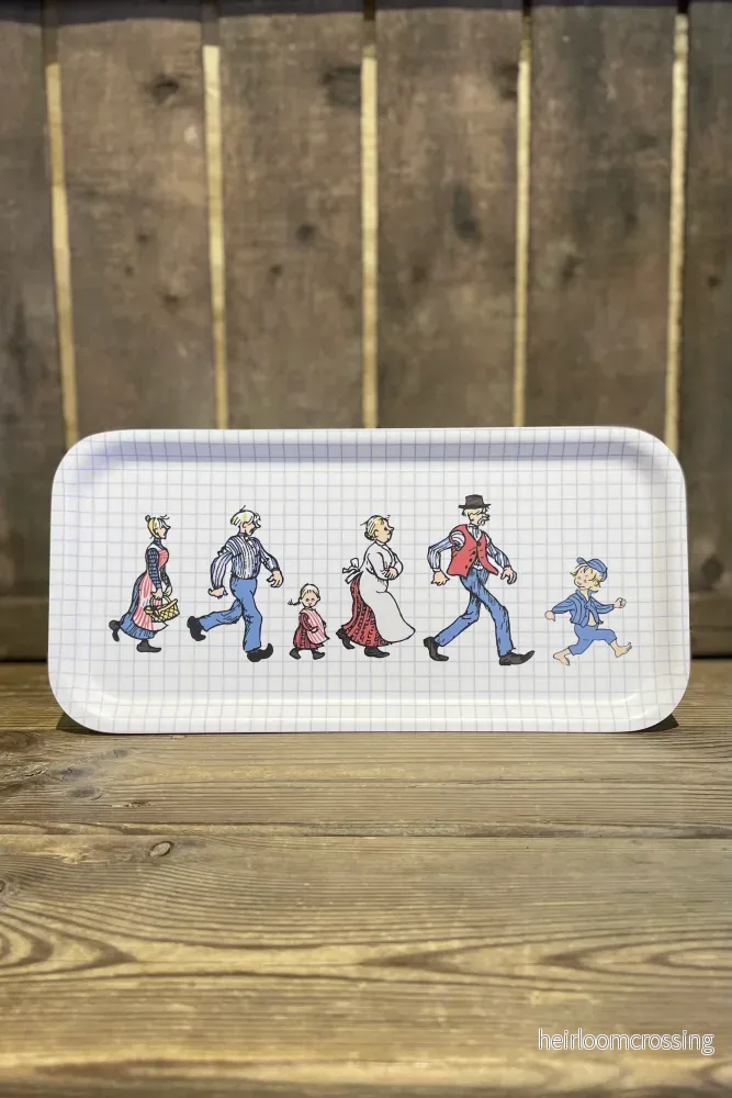 Bricka Katthultsborna Muurla