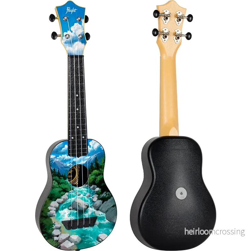 TUS-30 SLO sopran reseukulele - Bild 3