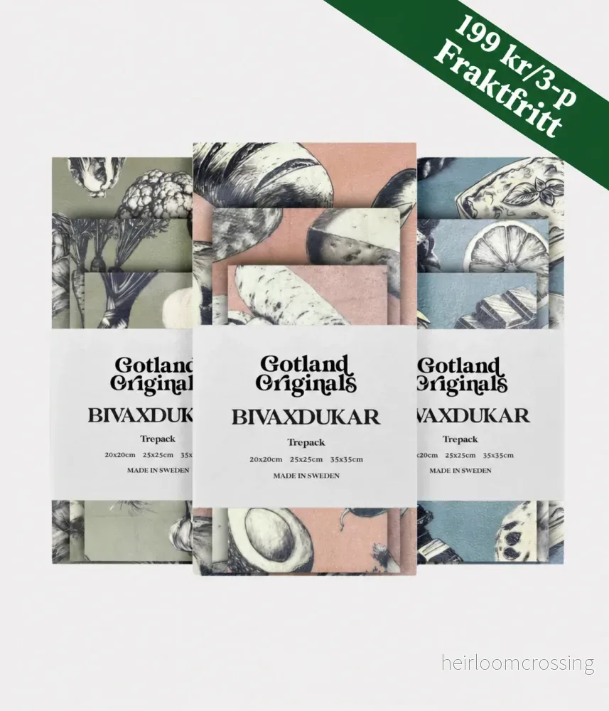 Bivaxduk Organizer 9-Pack Bivaxduk Organizer 9-Pack