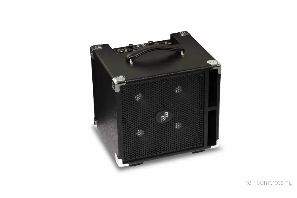 Phil Jones Bass – BE-17 – Bass Engine 17 Phil Jones Bass – BE-17 – Bass Engine 17