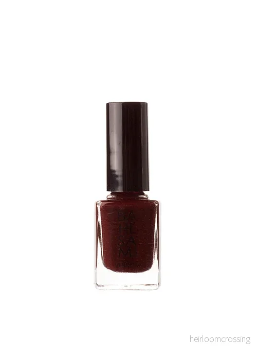 Nagellack – Vinröd Nagellack – Vinröd