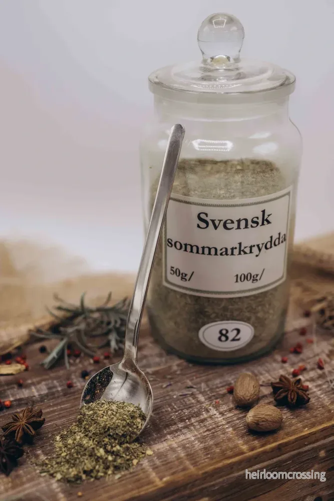 Svensk Sommarkrydda