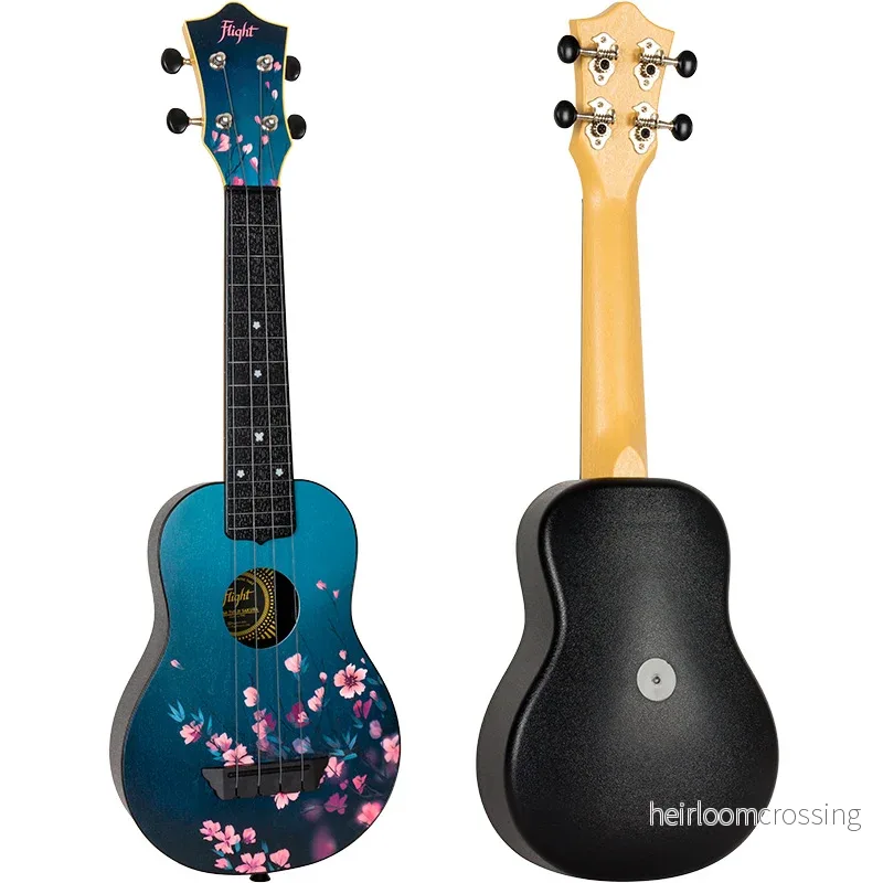 TUS32 ABS Travel Ukulele - Sakura - Sopranukulele - Bild 2