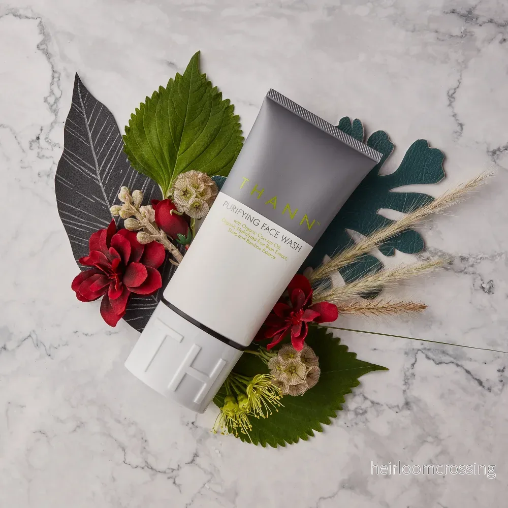 Thann Purifying Face Wash - Bild 2