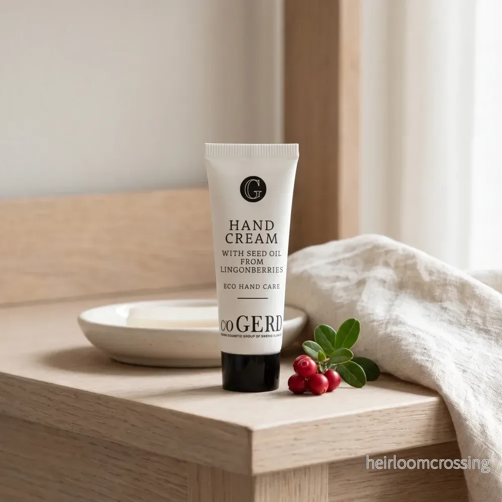 C/O Gerd Hand Cream Lingonberry - Bild 3