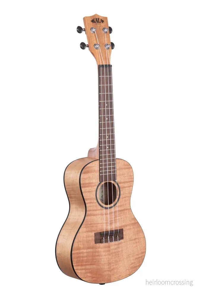 Exotic Mahogany – Konsertukulele Exotic Mahogany – Konsertukulele