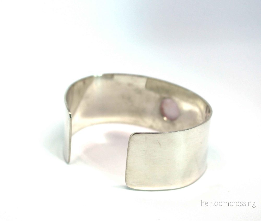 Silverarmband Rosy - Bild 3